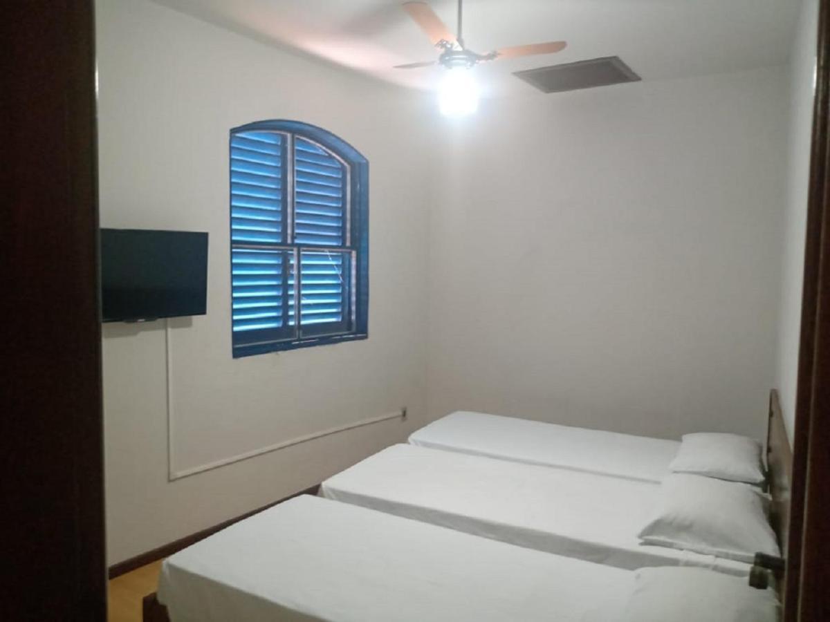 Hotel Vila Mineira 올리베이라 외부 사진