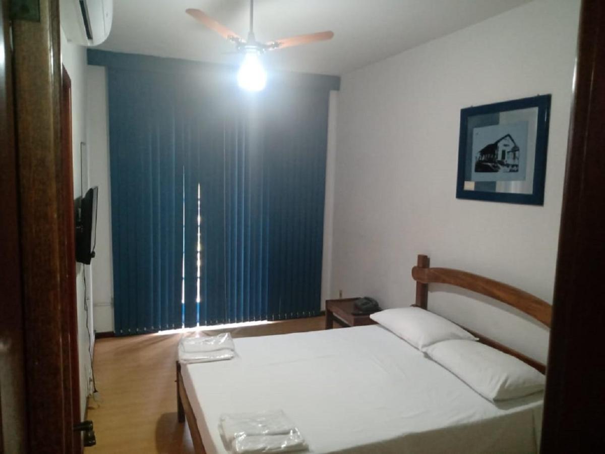 Hotel Vila Mineira 올리베이라 외부 사진