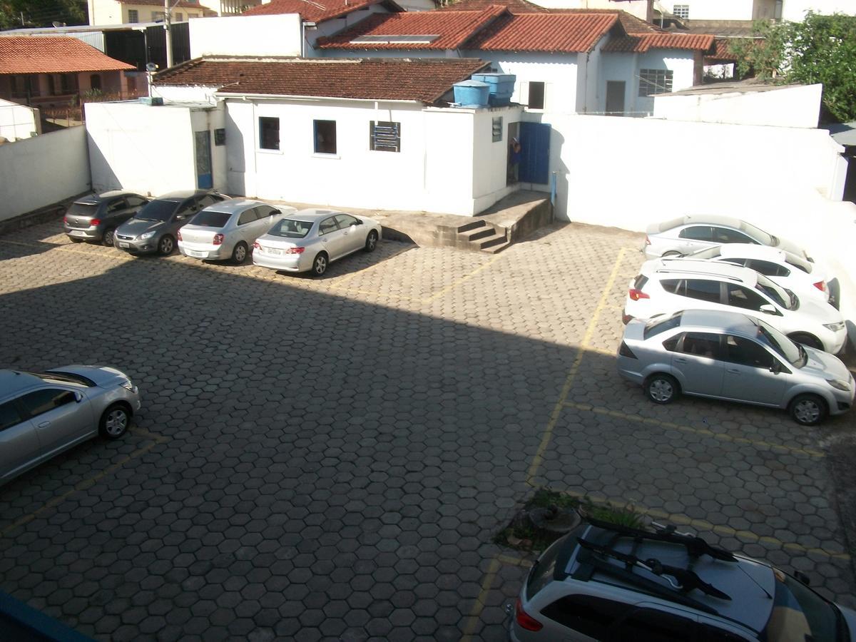 Hotel Vila Mineira 올리베이라 외부 사진