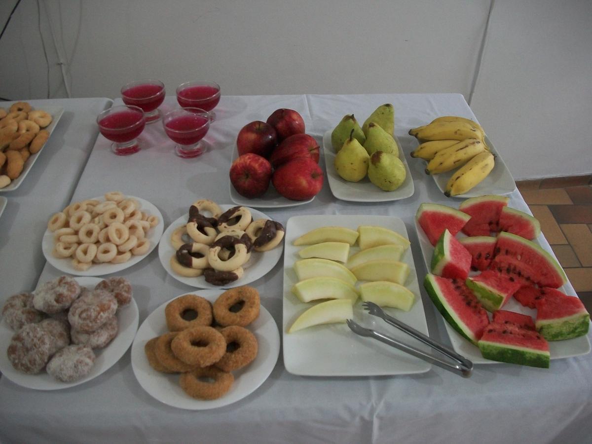 Hotel Vila Mineira 올리베이라 외부 사진