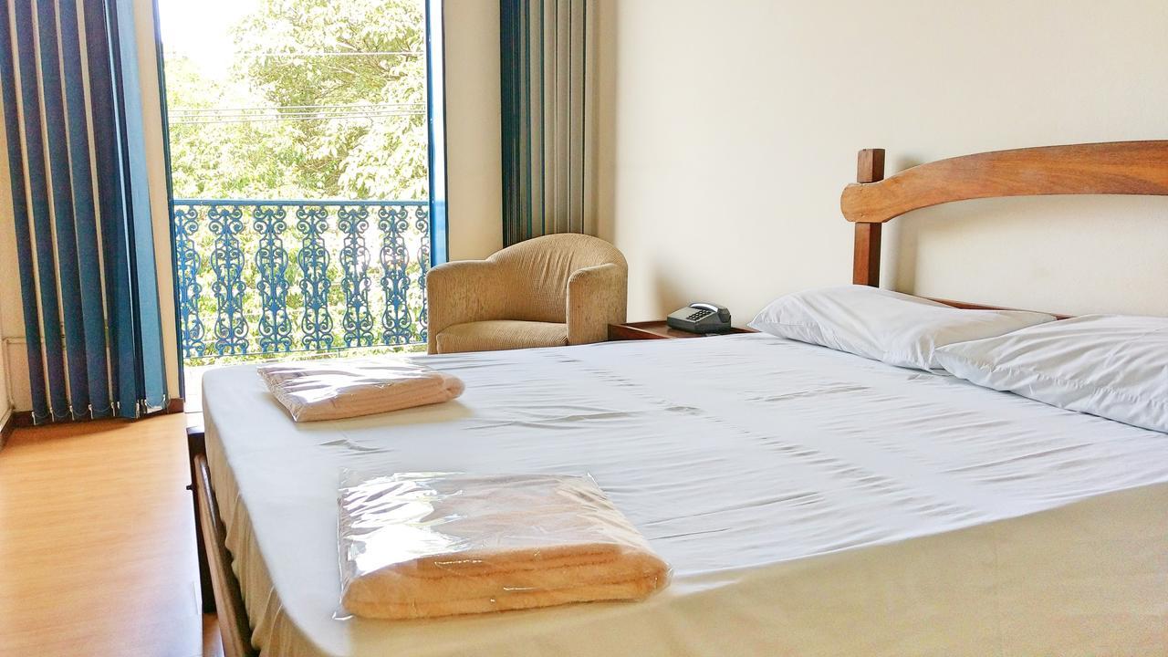 Hotel Vila Mineira 올리베이라 외부 사진