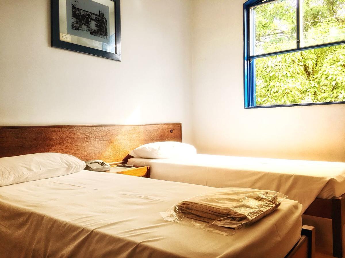 Hotel Vila Mineira 올리베이라 외부 사진