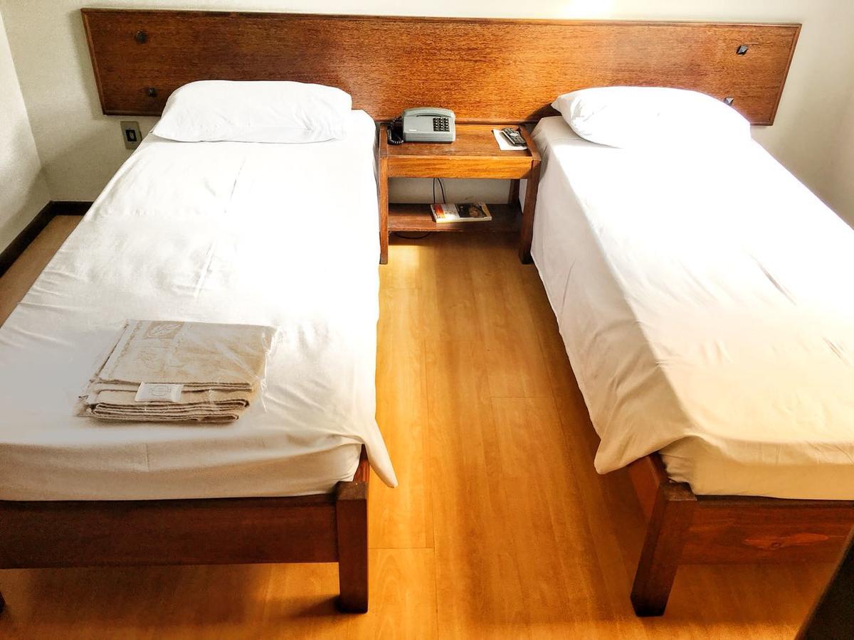 Hotel Vila Mineira 올리베이라 외부 사진