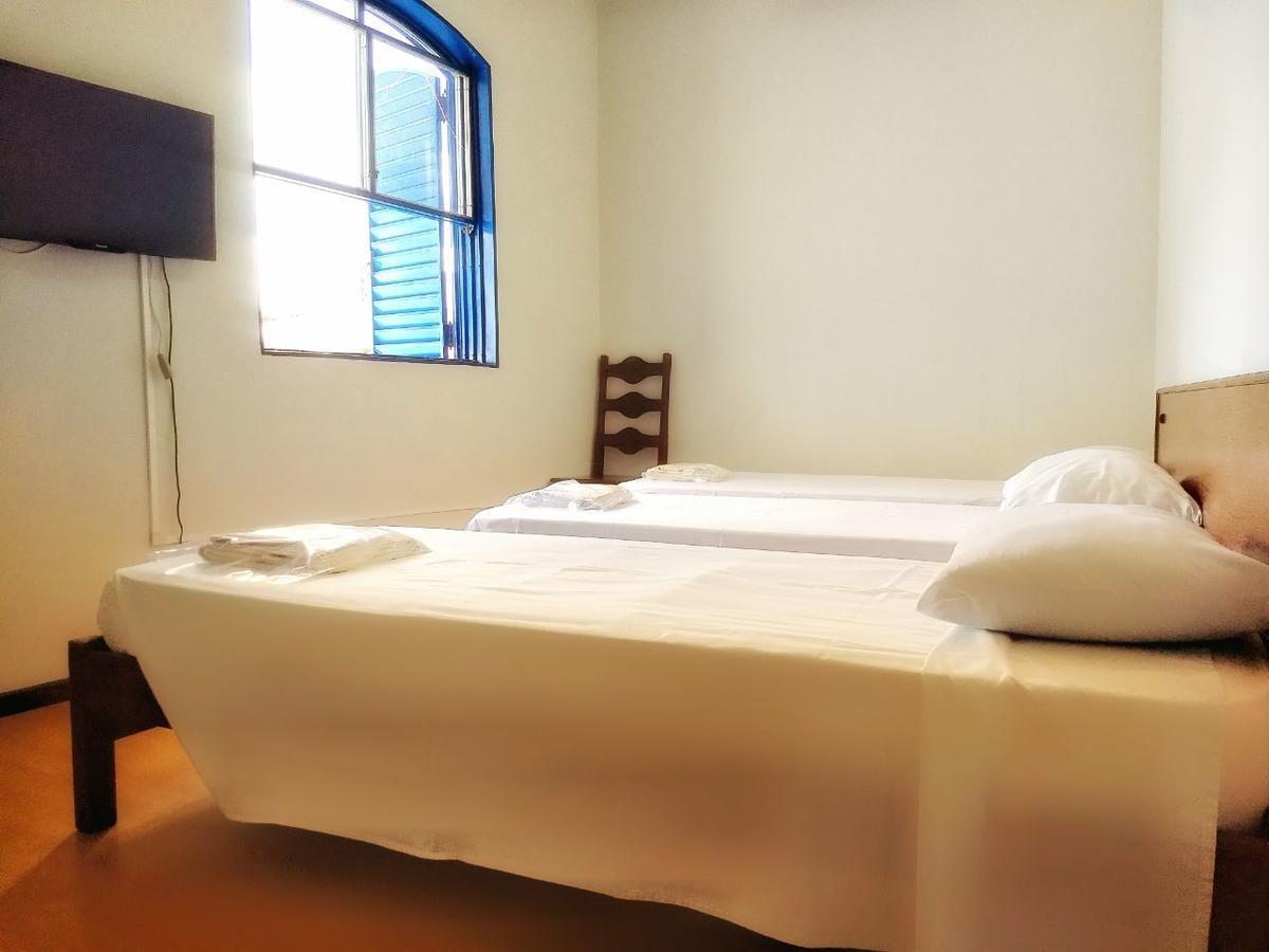 Hotel Vila Mineira 올리베이라 외부 사진