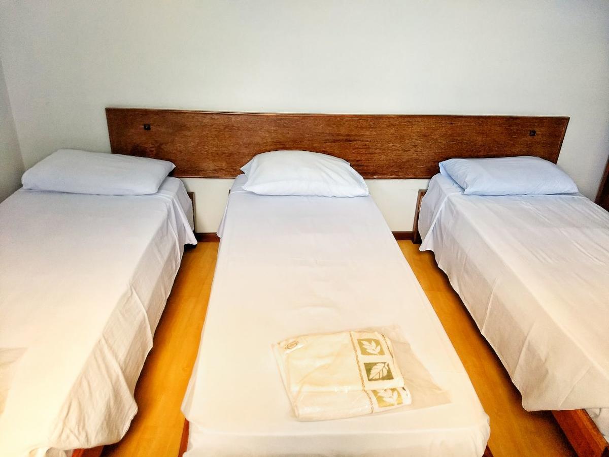 Hotel Vila Mineira 올리베이라 외부 사진