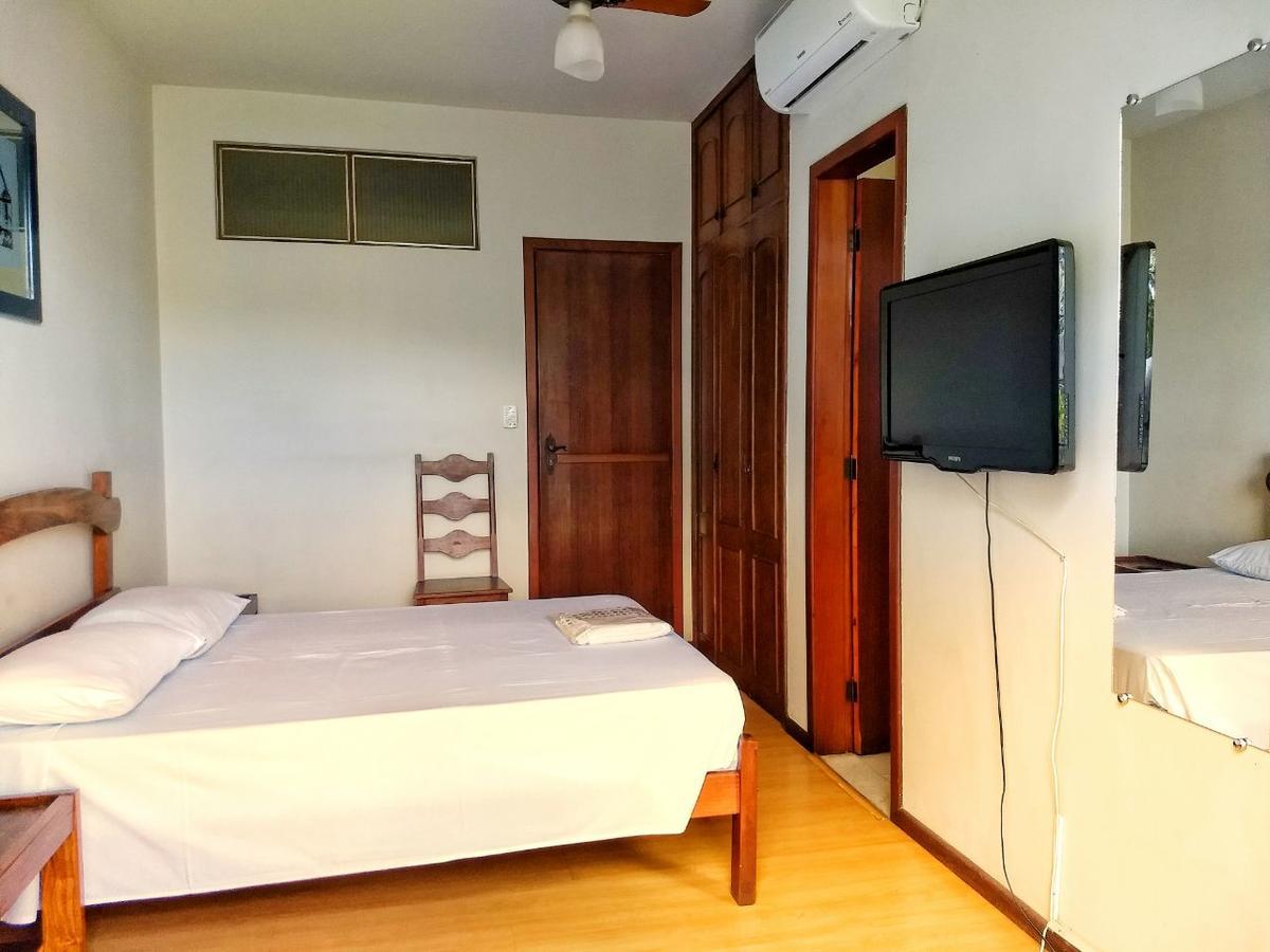 Hotel Vila Mineira 올리베이라 외부 사진