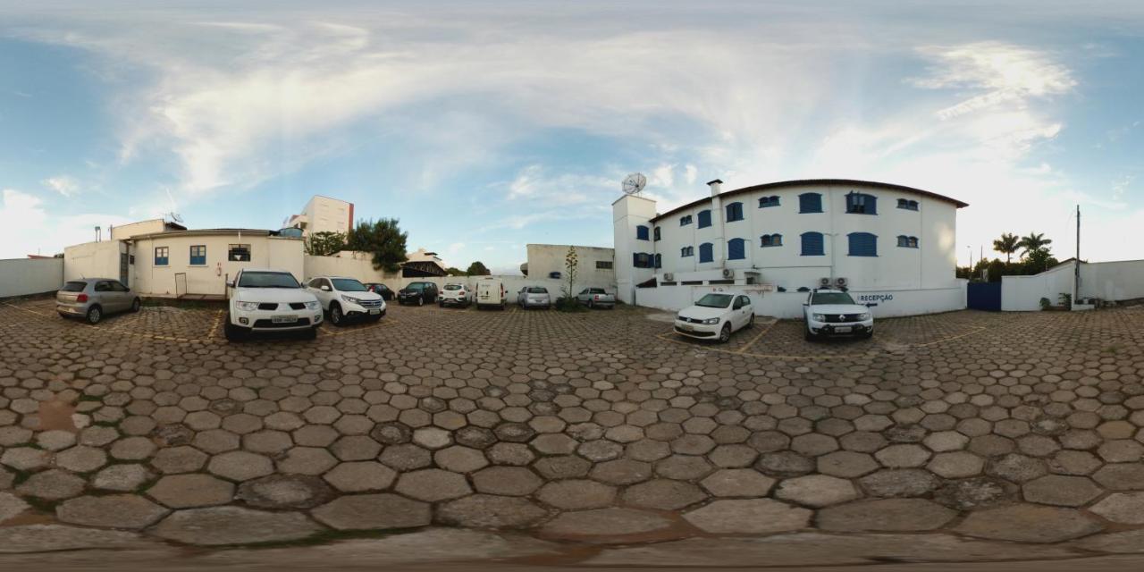 Hotel Vila Mineira 올리베이라 외부 사진